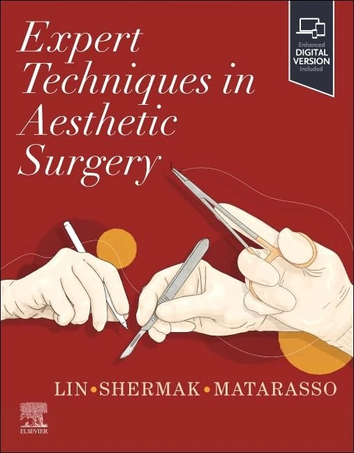 Elsevier Expert Techniques in Aesthetic Surgery - Medical Book