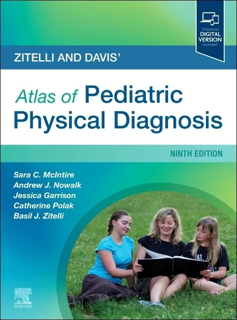 Zitelli and Davis' Atlas of Pediatric Physical Diagnosis - Image 1