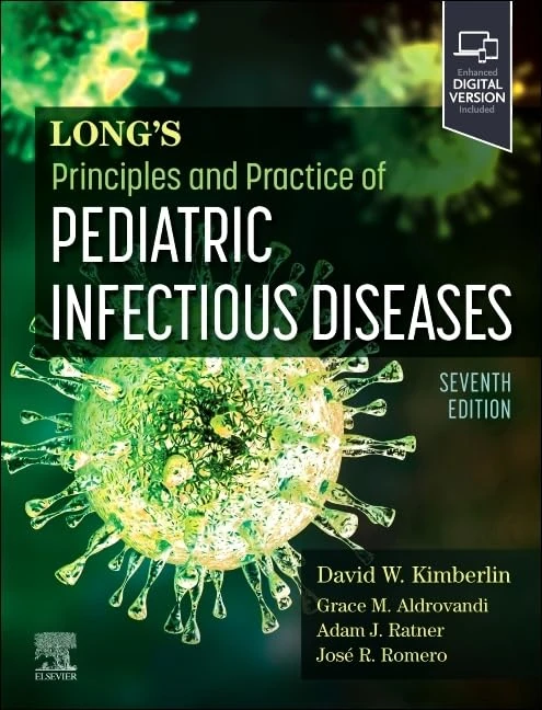Elsevier Principles and Practice of Pediatric Infectious Diseases