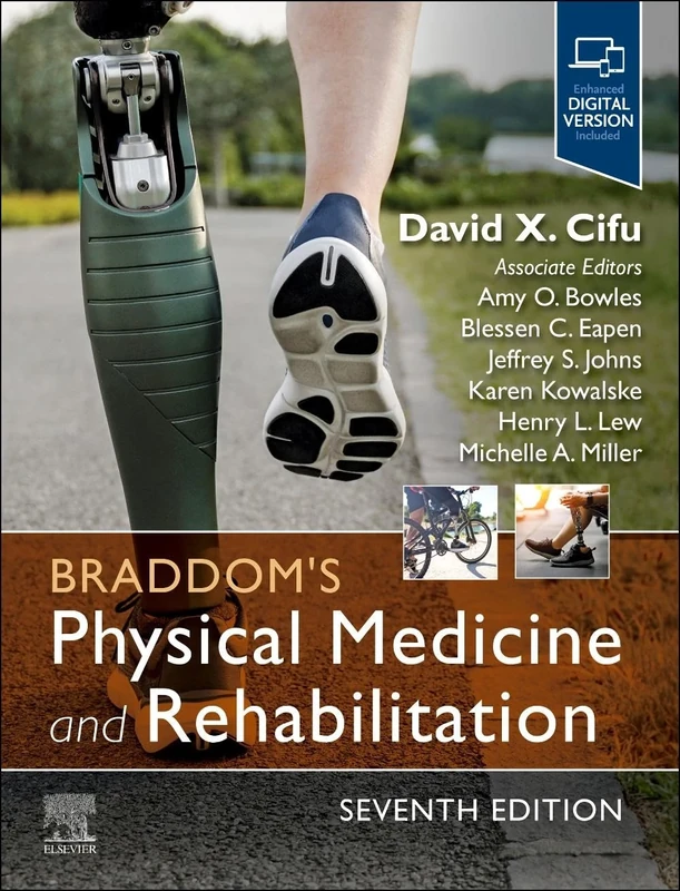 Braddom's Physical Medicine and Rehabilitation