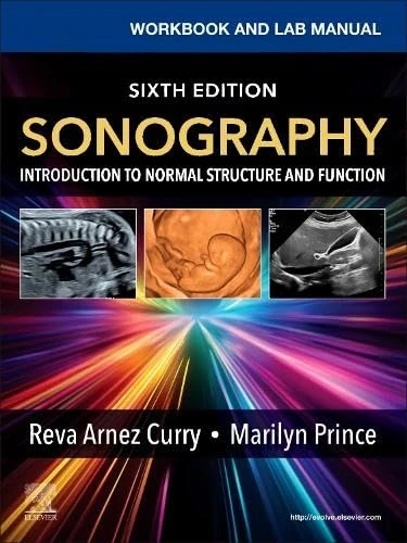 Workbook and Lab Manual for Sonography: Introduction to Normal Structure and Function - Image 1
