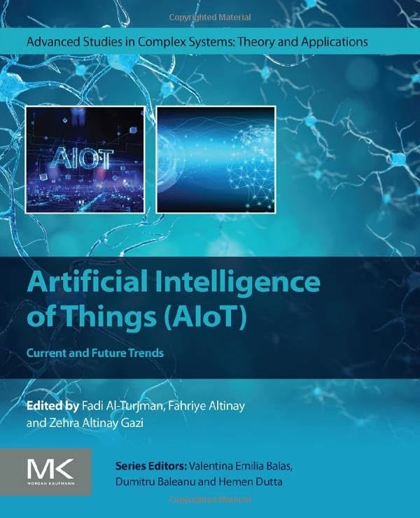 Morgan Kaufmann AIoT: Current and Future Trends Book - Image 1