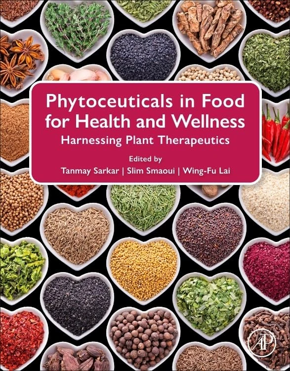 Phytoceuticals in Food for Health and Wellness: Harnessing Plant Therapeutics