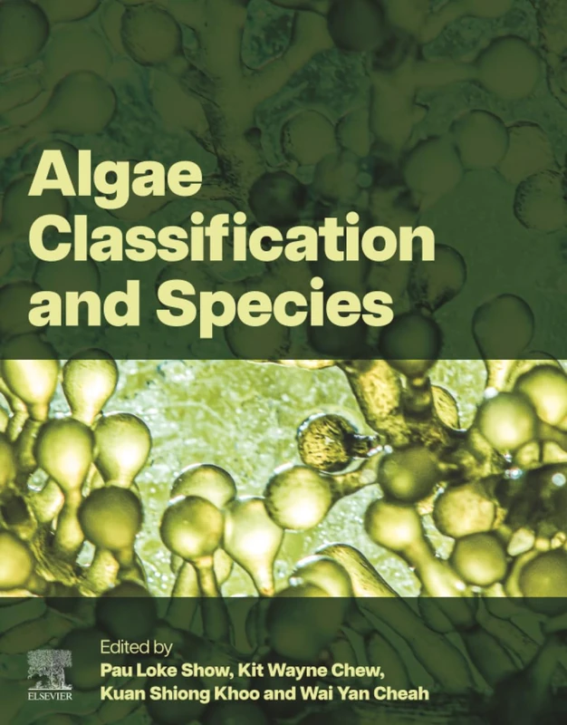 Algae Classification and Species