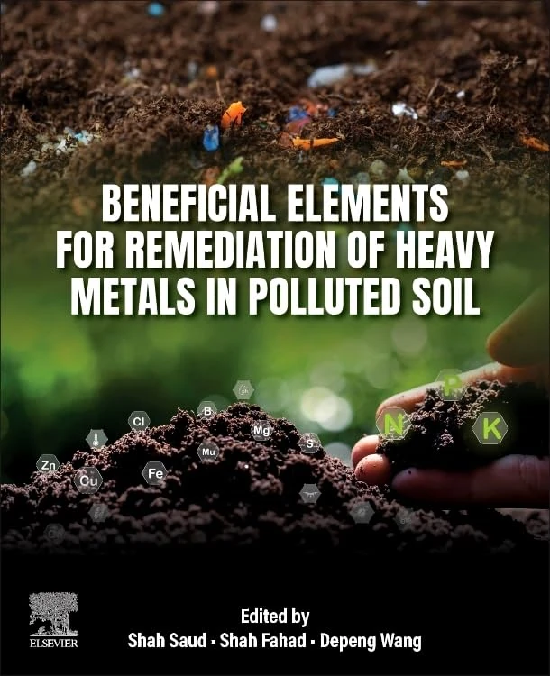 Beneficial Elements for Remediation of Heavy Metals in Polluted Soil