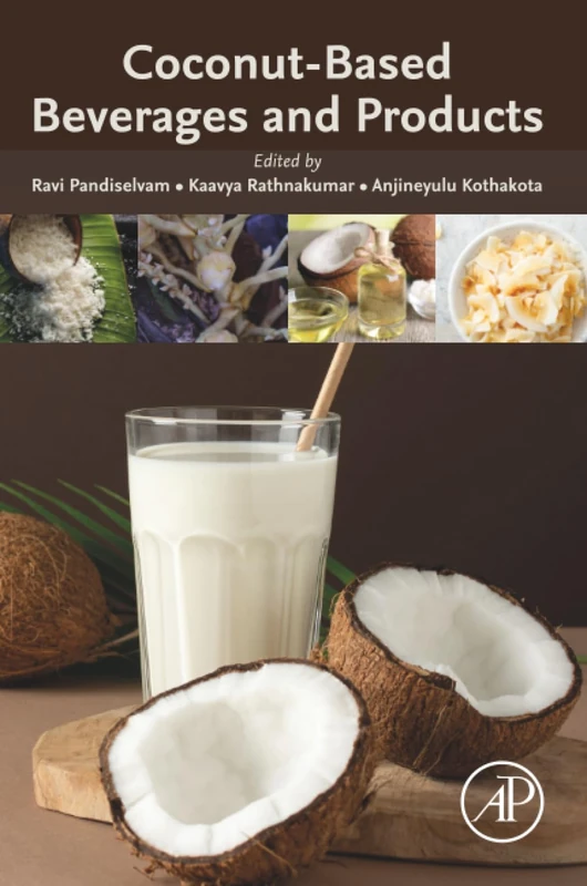Academic Press Coconut-Based Beverages and Products Book