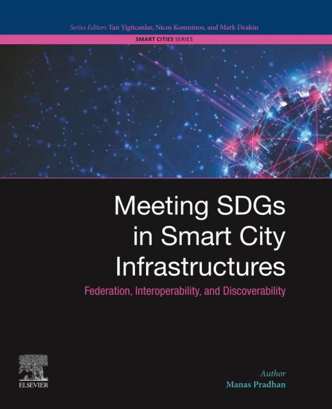 Meeting SDGs in Smart City Infrastructures: Federation, Interoperability, and Discoverability (Smart Cities)