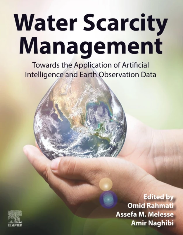 Elsevier Water Scarcity Management - AI and Earth Observation