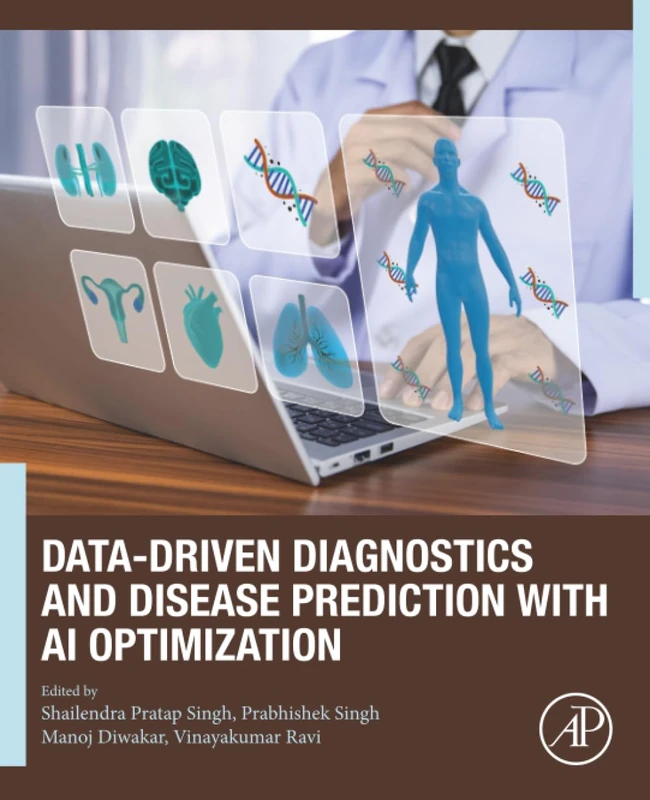 Academic Press - Data-Driven Diagnostics and Disease Prediction