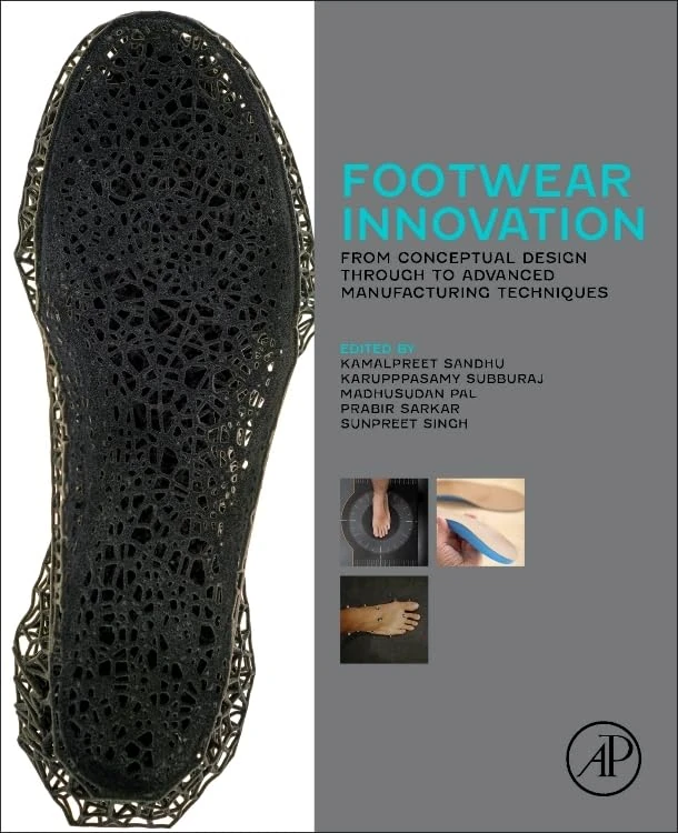 Academic Press - Footwear Innovation Book