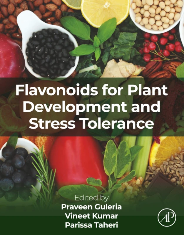 Academic Press - Flavonoids for Plant Development and Stress Tolerance