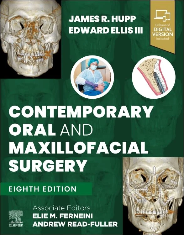 Contemporary Oral and Maxillofacial Surgery