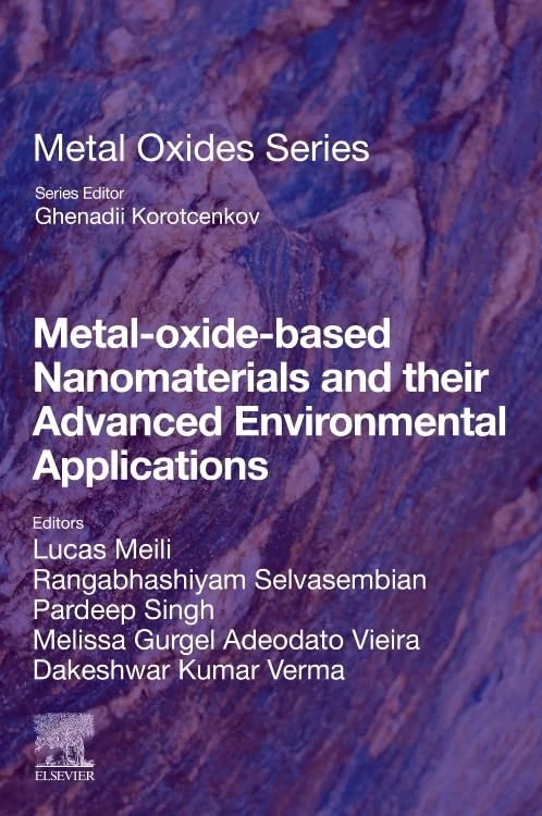 Metal-Oxide-Based Nanomaterials and their Advanced Environmental Applications