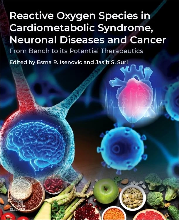 Elsevier - Reactive Oxygen Species in Cardiometabolic Syndrome