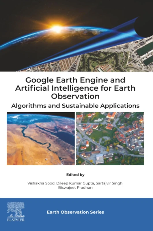 Google Earth Engine and Artificial Intelligence for Earth Observation: Algorithms and Sustainable Applications