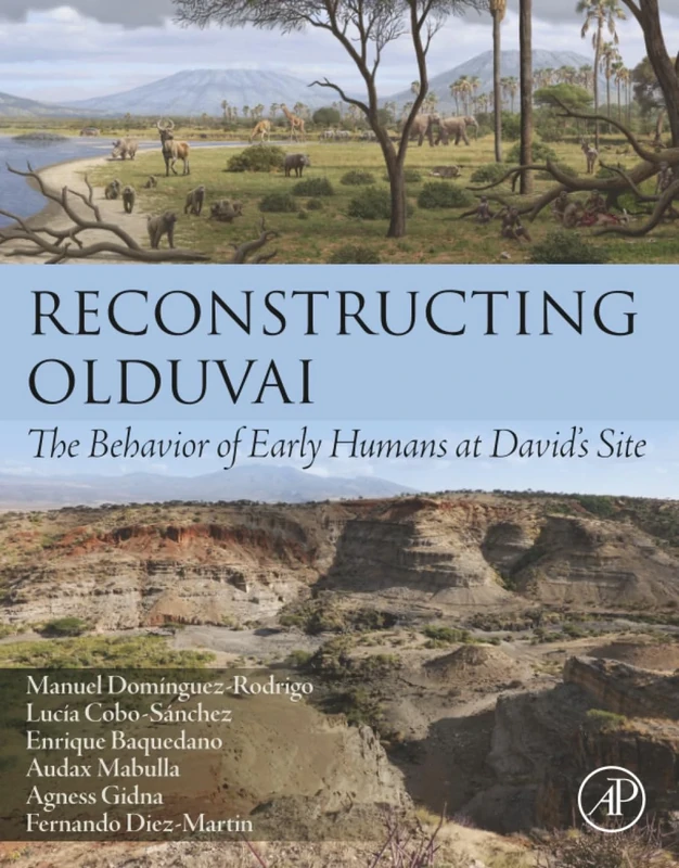 Reconstructing Olduvai: The Behavior of Early Humans at David's Site