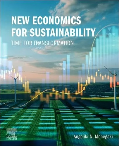 Elsevier New Economics for Sustainability: Time for Transformation