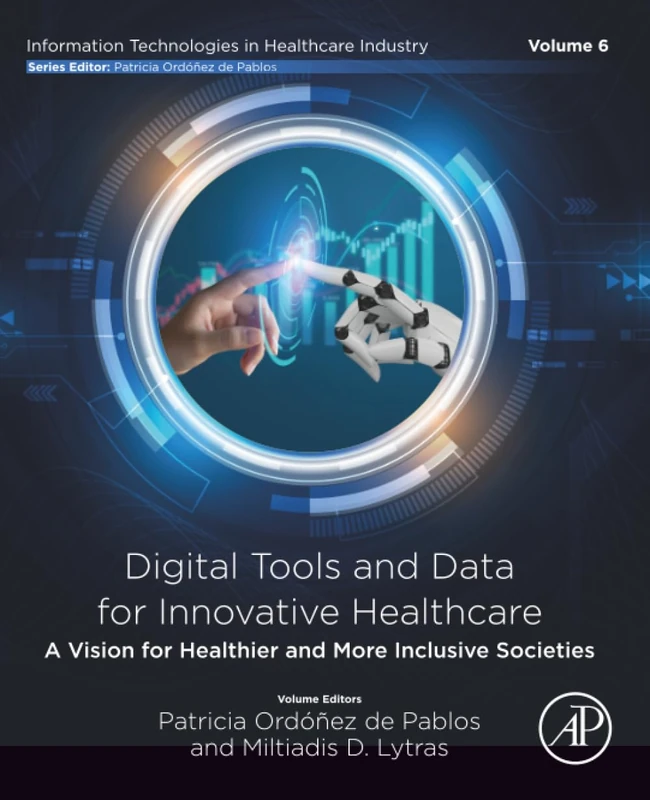 Academic Press - Digital Tools and Data for Innovative Healthcare