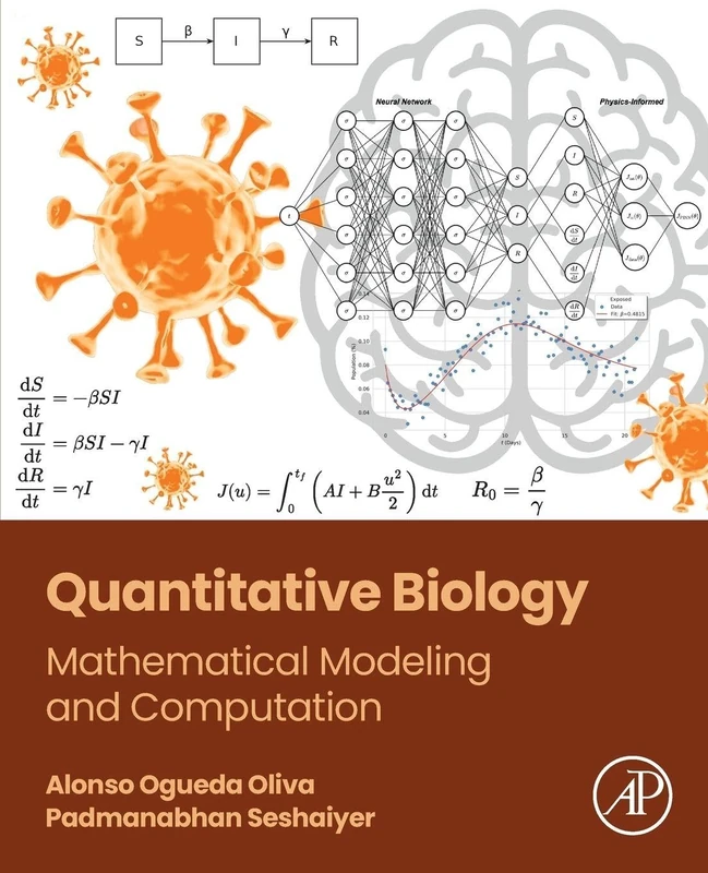 Quantitative Biology: Mathematical Modeling and Computation
