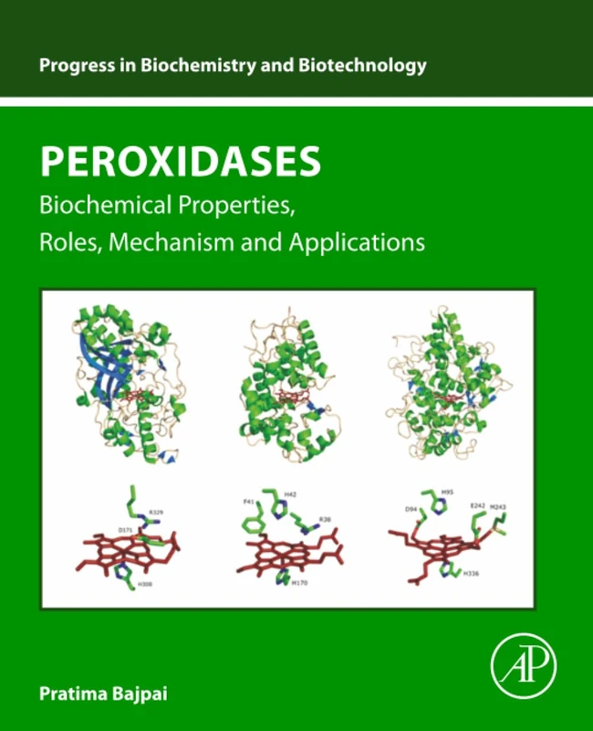 Academic Press Peroxidases - Biochemistry and Biotechnology Book