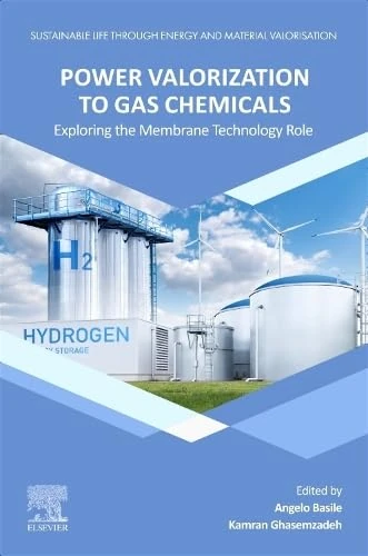 Power Valorization to Gas Chemicals: Exploring the Membrane Technology Role (Sustainable Life through Energy and Material Valorization)
