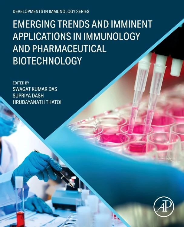 Academic Press Immunology and Pharmaceutical Biotechnology Book