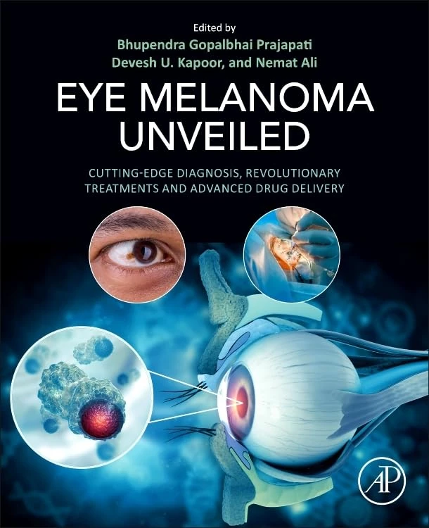 Eye Melanoma Unveiled - Academic Press Science Book
