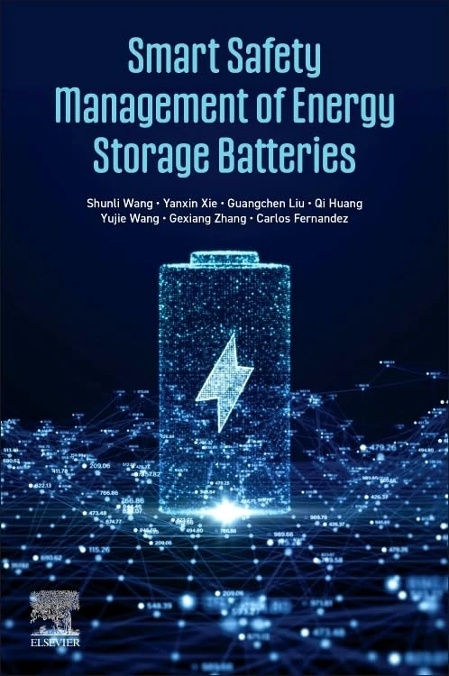 Elsevier Smart Safety Management of Energy Storage Batteries