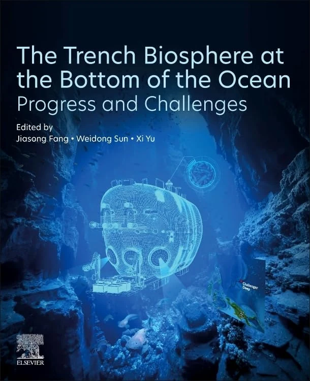 Elsevier - The Trench Biosphere at the Bottom of the Ocean