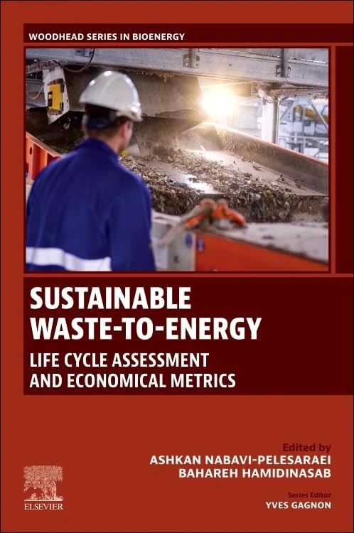 Sustainable Waste-to-Energy: Life Cycle Assessment and Economical Metrics (Woodhead Series in Bioenergy)
