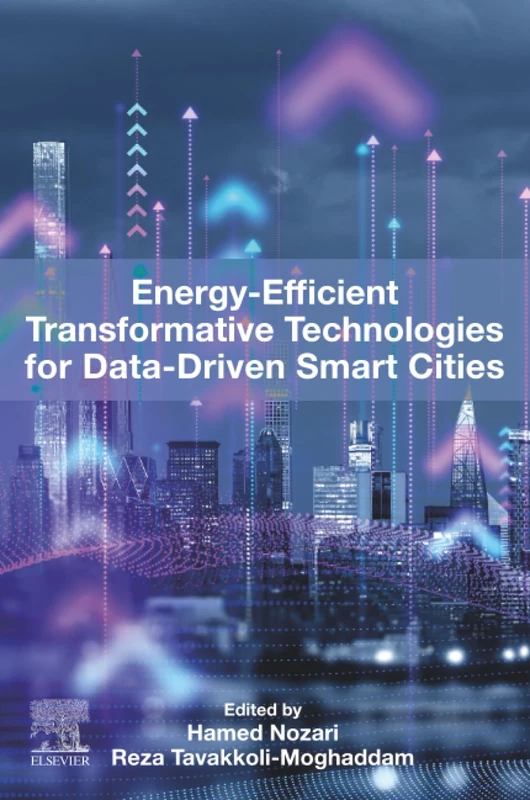 Energy-Efficient Transformative Technologies for Data-Driven Smart Cities