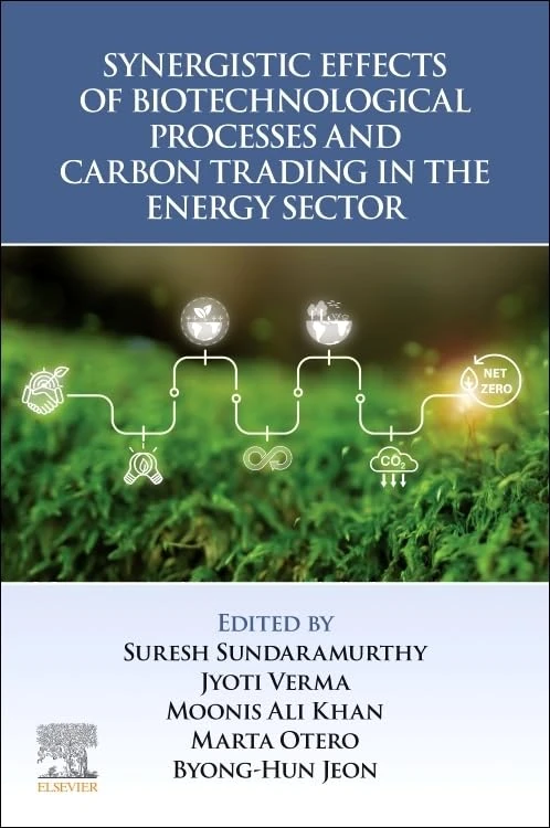 Synergistic Effects of Biotechnological Processes and Carbon Trading in the Energy Sector