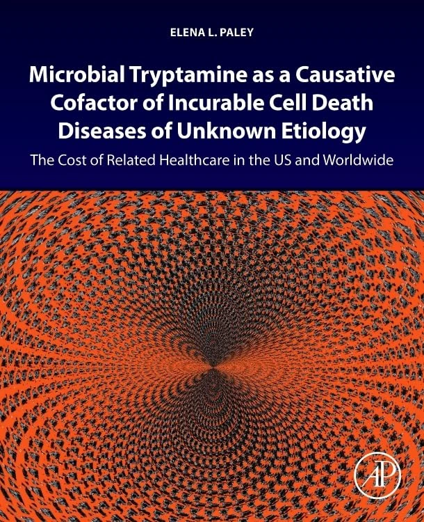 Academic Press - Microbial Tryptamine Research Book