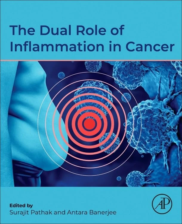 Academic Press - The Dual Role of Inflammation in Cancer Book
