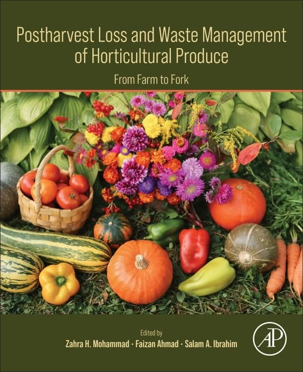 Postharvest Loss and Waste Management of Horticultural Produce: From Farm to Fork