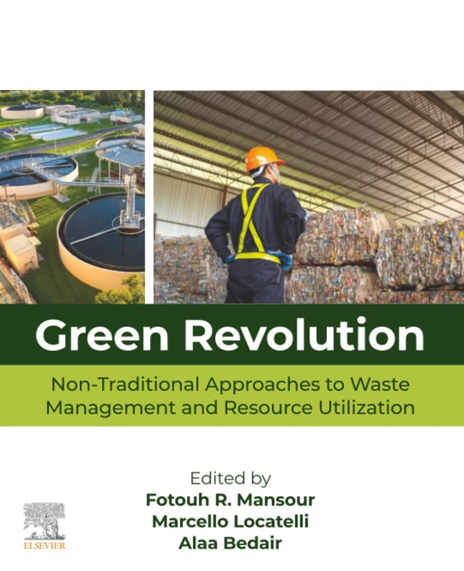 Green Revolution: Non-Traditional Approaches to Waste Management and Resource Utilization - Image 1