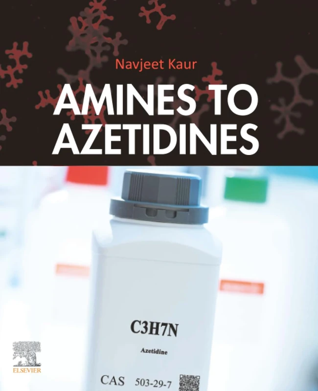 Amines to Azetidines