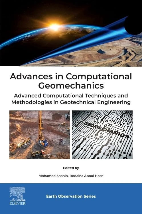 Elsevier Advances in Computational Geomechanics Book
