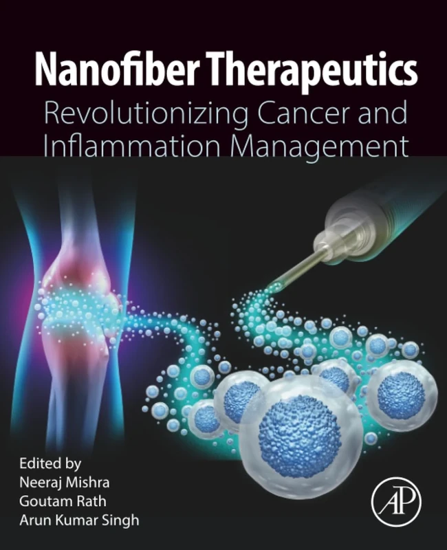 Nanofiber Therapeutics: Revolutionizing Cancer and Inflammation Management