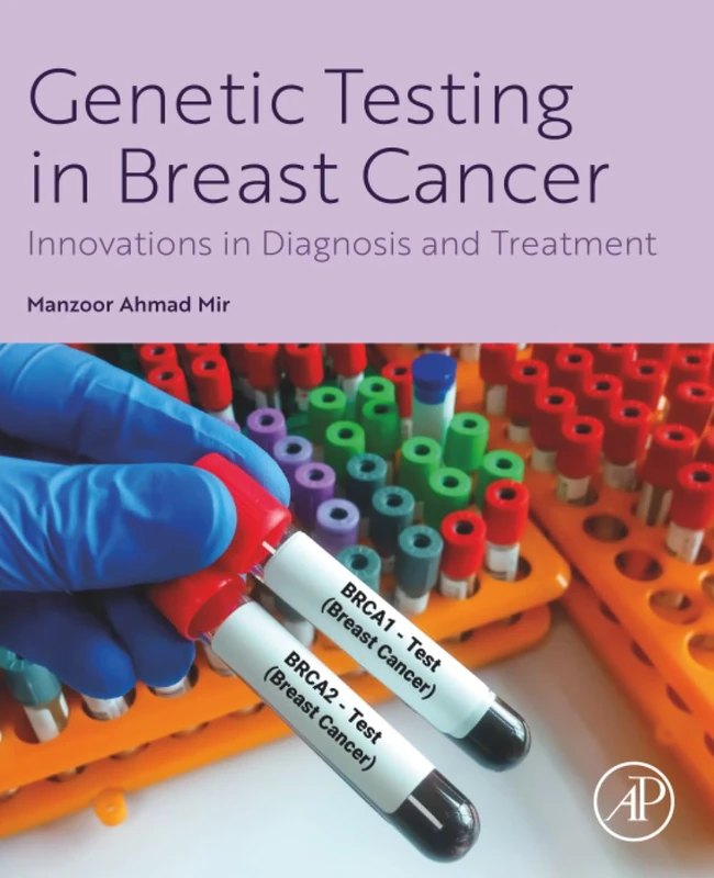 Academic Press - Genetic Testing in Breast Cancer Book