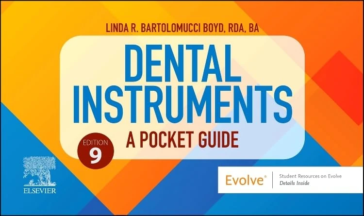 Dental Instruments: A Pocket Guide: A Pocket Guide - Image 1
