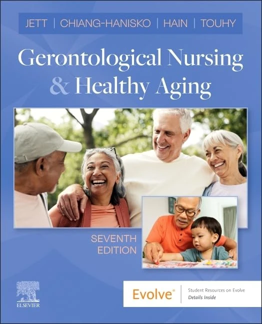 Gerontological Nursing & Healthy Aging