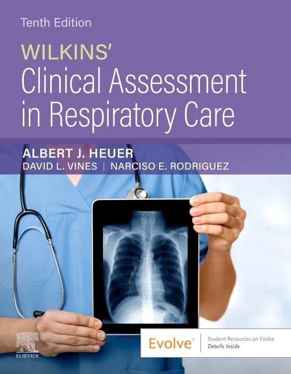 Wilkins' Clinical Assessment in Respiratory Care