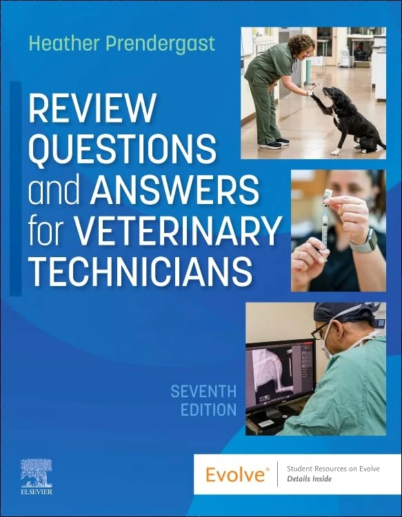 Review Questions and Answers for Veterinary Technicians