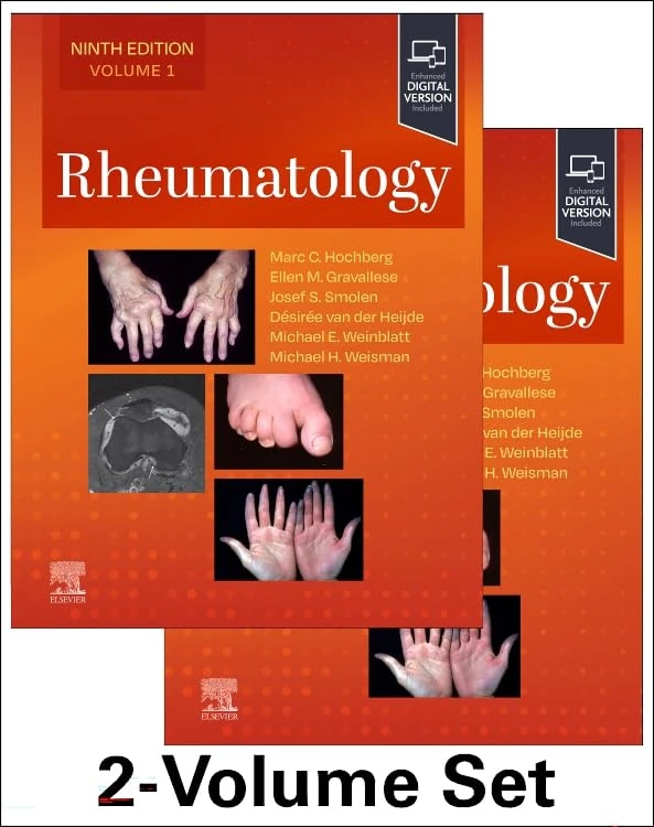 Rheumatology, 2-Volume Set