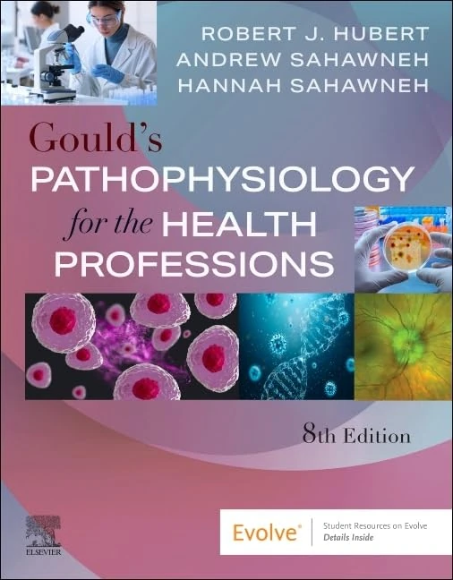 Gould's Pathophysiology for the Health Professions - Image 1