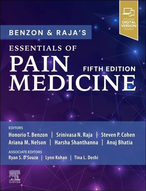 Benzon and Raja's Essentials of Pain Medicine