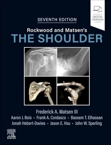Rockwood and Matsen's The Shoulder - Image 1