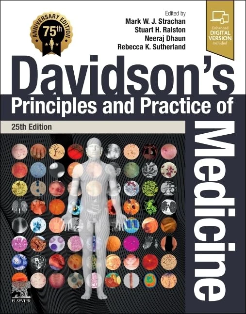 Davidson's Principles and Practice of Medicine (Surgical Pathology: A Case Based Approach to Diagnosis)
