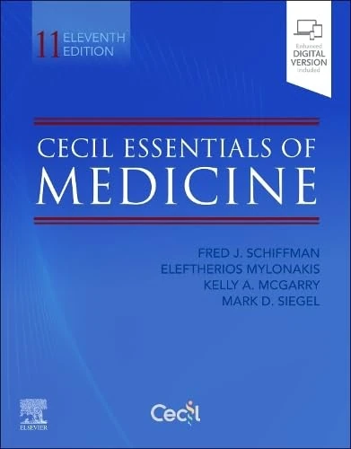 Cecil Essentials of Medicine